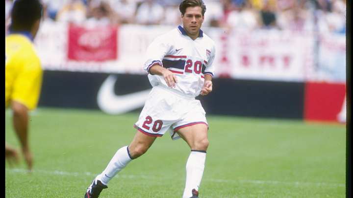 Former USMNT Player Paul Caligiuri Says He'll Run For U.S. Soccer Federation Presidency Former USMNT Player Paul Caligiuri Says He'll Run For U.S. Soccer Federation Presidency