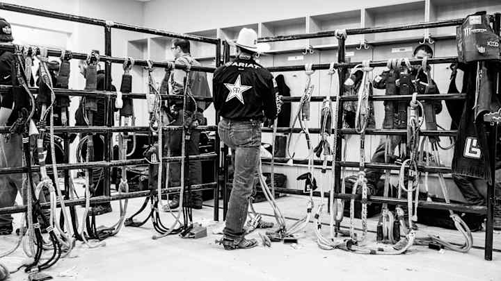Professional Bull Riding: Behind the scenes at MSG