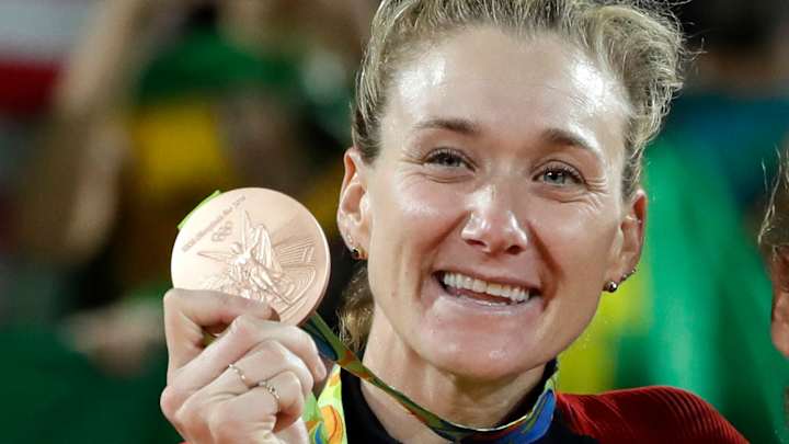 Faster, higher, rustier: Medals from Rio Olympics damaged Faster, higher, rustier: Medals from Rio Olympics damaged