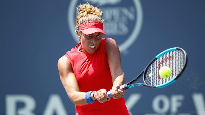 Madison Keys, Coco Vandeweghe Advance to Finals at Stanford Classic