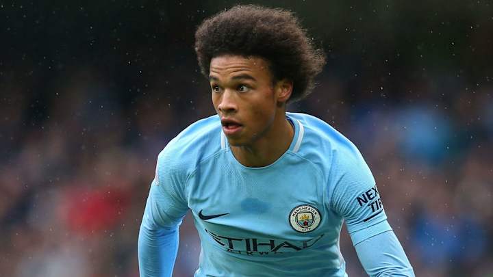 Manchester City Talent Leroy Sane Wins October Premier League Player of the Month