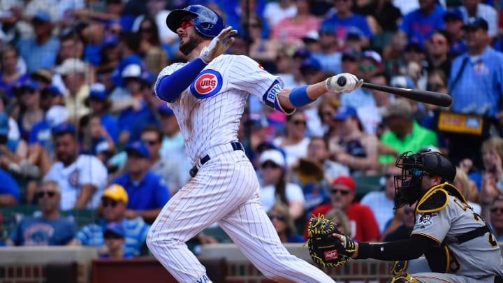 Cubs: Kris Bryant