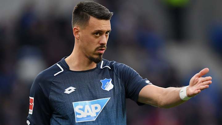 Hoffenheim Forward Sandro Wagner Reportedly Set to Cost Bayern Munich Over €15M