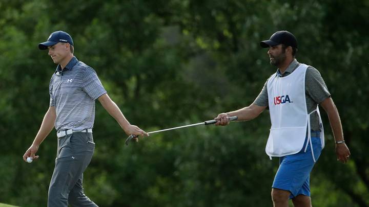 Koepka's trip around the world leads to major title at home