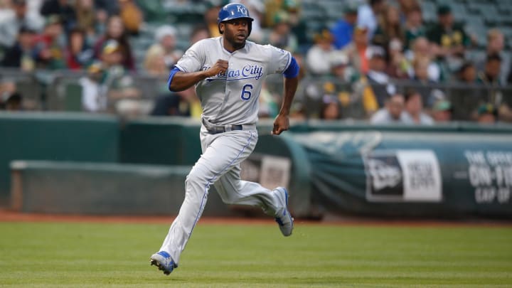 5. Lorenzo Cain