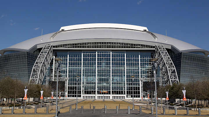 2018 NFL Draft to Be Held in Dallas