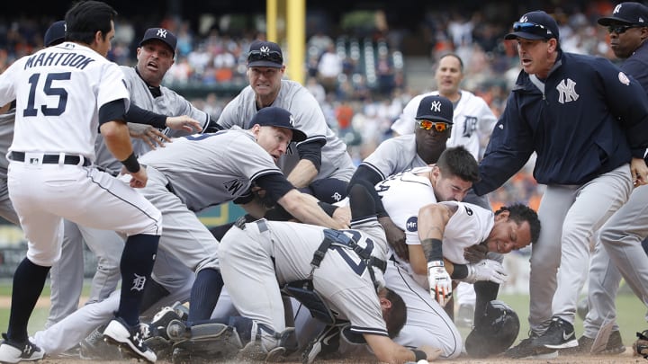 After Yankees-Tigers Brawl, Has Baseball's Beanball Culture Gone Too Far?