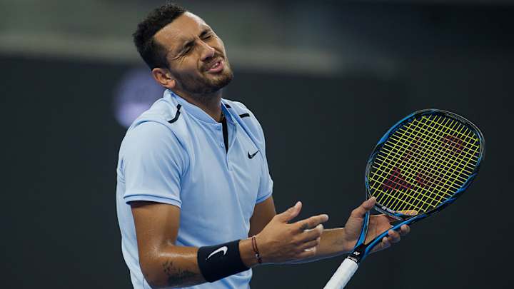 Mailbag: The Ups and Downs of Nick Kyrgios Continue