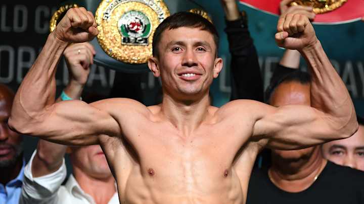 How old is Gennady Golovkin? How old is Gennady Golovkin?
