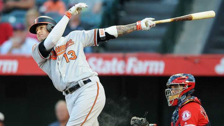 19. Baltimore Orioles (58–60, minus-49, LT: 25)