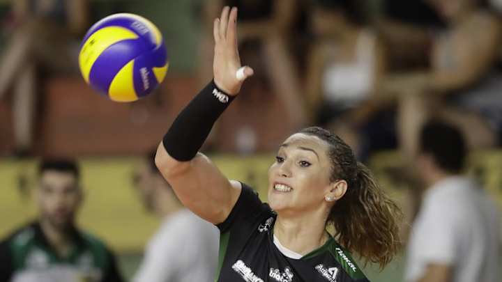 Woman Becomes First Transgender Player in Brazil’s Top Volleyball League
