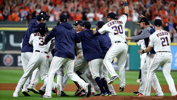 How Each Player on the Astros' World Series Roster Joined the Team How Each Player on the Astros' World Series Roster Joined the Team