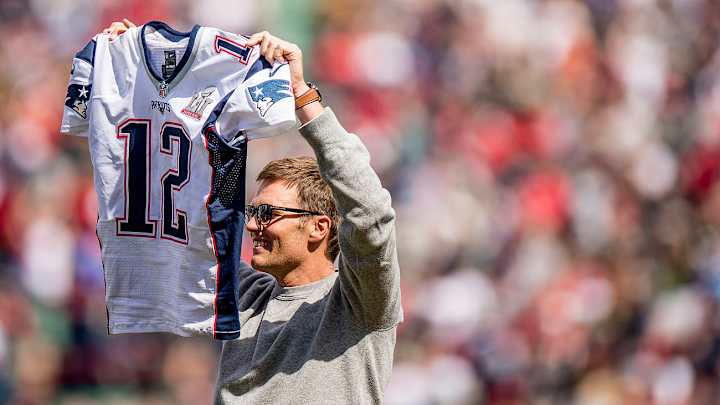 Inside the Story of The Great Super Bowl Jersey Caper