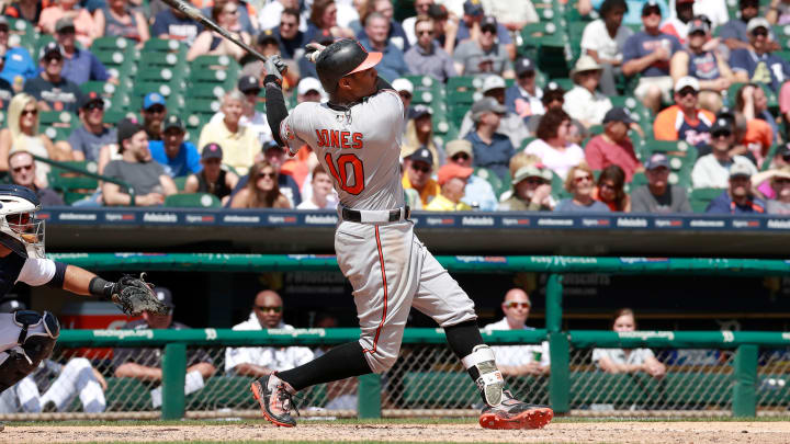 Watch: Adam Jones retells story of racist incident at Fenway Park