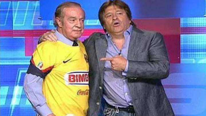 #PorMéxico | José Ramón se vestiría de Águila para apoyar a damnificados del sismo