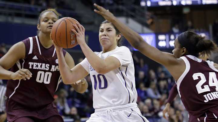 Shot No. 3: Dec. 29, 2014 vs. Texas A&M