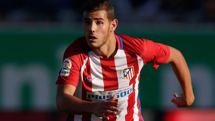 4. Theo Hernandez, Atletico Madrid