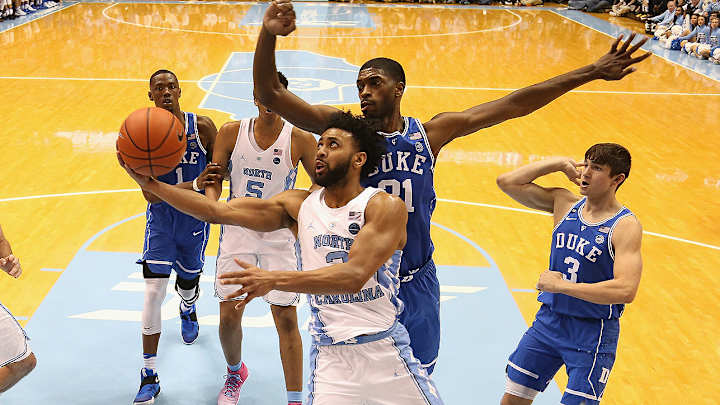 As postseason looms, win over Duke a reminder that UNC has unfinished business As postseason looms, win over Duke a reminder that UNC has unfinished business