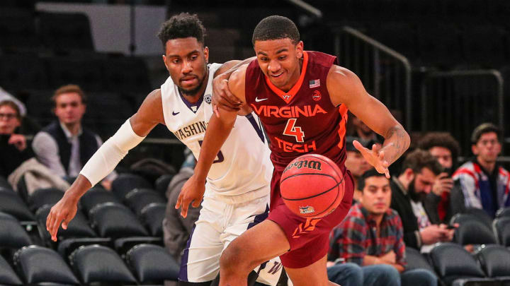 The Sleeper Emerging as One of the 2018 NBA Draft's Best Guards