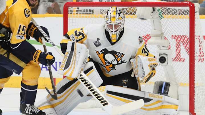 Penguins hire Mike Buckley as goaltending coach