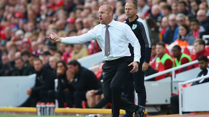 Burnley Boss Sean Dyche Applauds His Side's Defensive Resilience After 1-1 Away Draw With Liverpool