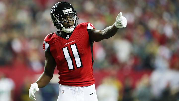 Atlanta Falcons Fantasy Football 2017 Preview: Jones, Freeman Are Top Picks