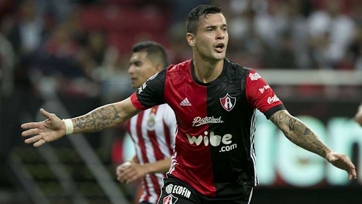 ​Liga MX | El 11 ideal de la Jornada 16 del Torneo Apertura 2017