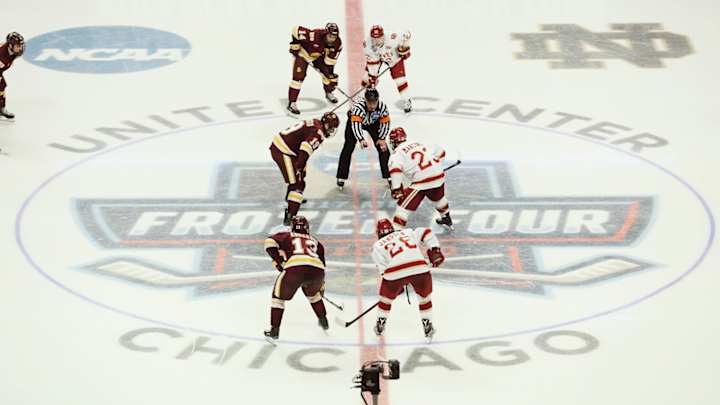 Frozen Four Finale