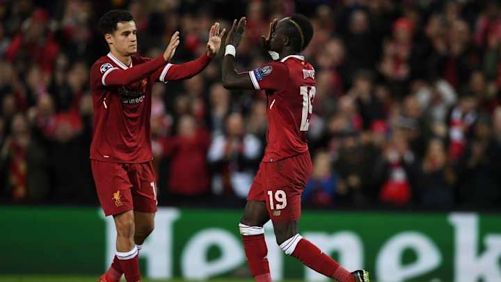 Sadio Mane Lauds Prolific Liverpool Showing After Spartak Moscow Demolition