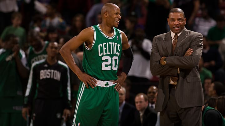Ray Allen Tells Orlando Court He Was 'Catfished'
