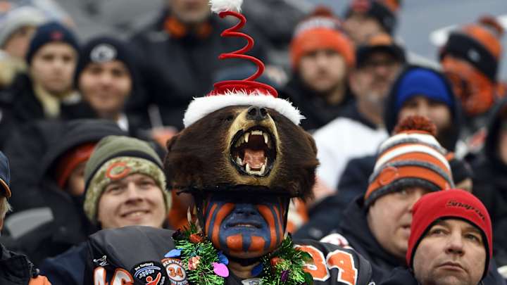 The Bears want you to guess their schedule based on these very specific food items The Bears want you to guess their schedule based on these very specific food items