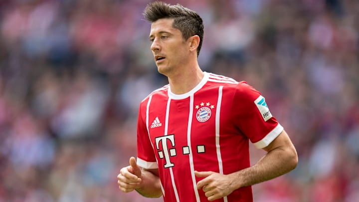Bayern Munich rules out transfer of Robert Lewandowski amid speculation
