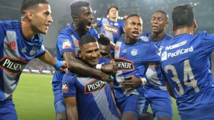 NO LA TIENE FÁCIL | Los números de Emelec de visitante que asustan a Delfín