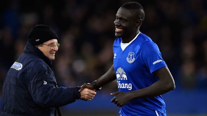 Everton Striker Oumar Niasse Set to Complete Fenerbahce Transfer