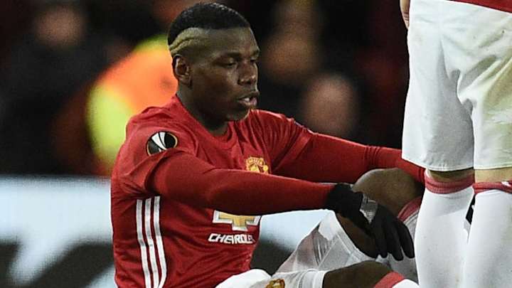 Pogba ruled out of France friendly vs. Spain with hamstring injury