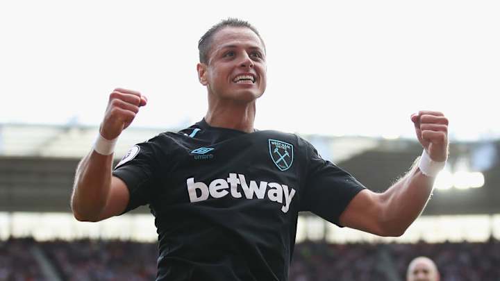 Javier Hernandez Denies Reports He Wants to Quit West Ham on Social Media After Moyes Appointment