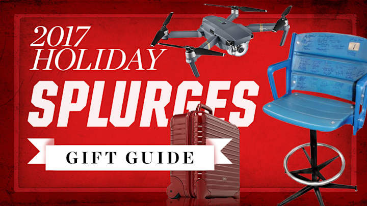 Holiday 2017 Splurge-Worthy Gifts for that Special Someone