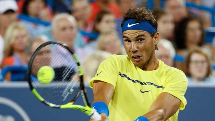 Rafael Nadal seeded No. 1 at US Open for 1st time since 2010