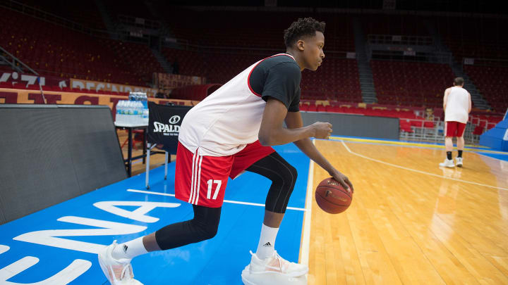 Who is Frank Ntilikina? Scouting report, bio, analysis of top NBA draft prospect