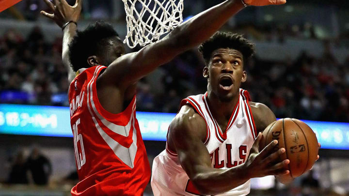 Jimmy Butler's trainer rips Bulls GM and calls him 'a liar'