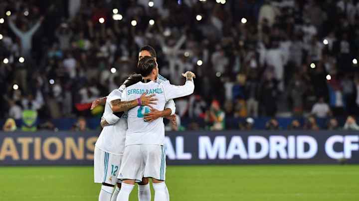 Real Madrid Win 2nd Successive World Club Cup With 1-0 Win Over Gremio