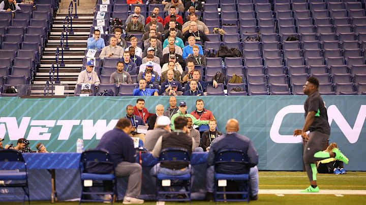 NFL combine viewer's guide: The race for QB1 and other 2017 draft storylines