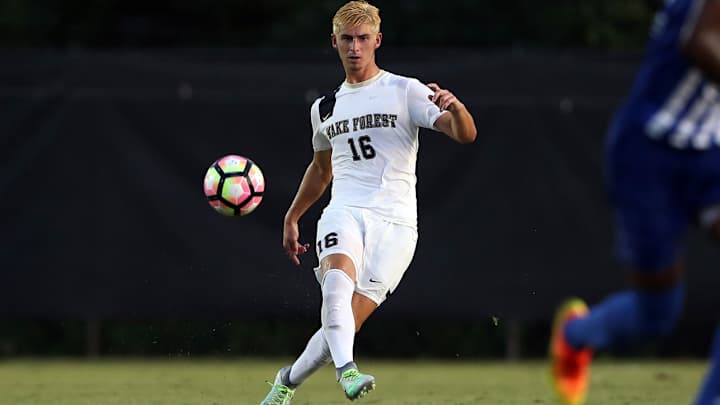 D.C. United signs Ian Harkes, son of club, U.S. icon John, to homegrown deal