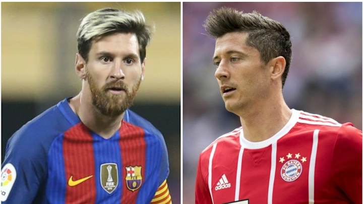 REVELACIÓN | El futbolista español que supera a Messi y Lewandowski en la lucha por la Bota de Oro REVELACIÓN | El futbolista español que supera a Messi y Lewandowski en la lucha por la Bota de Oro