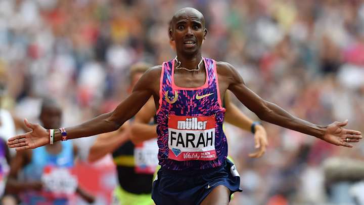 Mo Farah irritated by data hack: 'I will never fail a drugs test' Mo Farah irritated by data hack: 'I will never fail a drugs test'