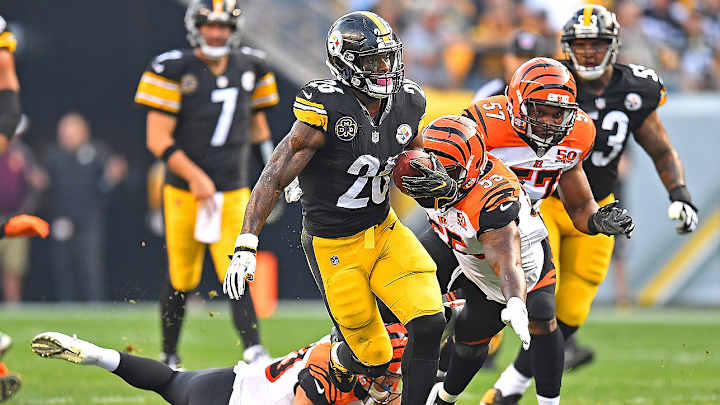 Steelers Finally Rounding into Form with Latest Victory Over Rival Bengals