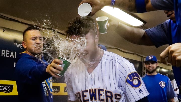 12. Milwaukee Brewers (82-74, plus-33, LT: 11)