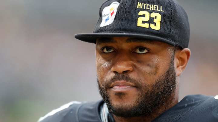 Report: Steelers' Mike Mitchell Fined $48k for Hit on Alex Smith
