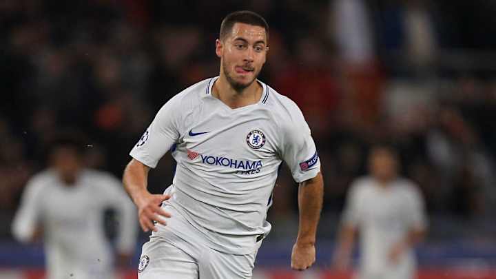 The Stat That Proves Eden Hazard Is the Champions League Creation King So Far This Term