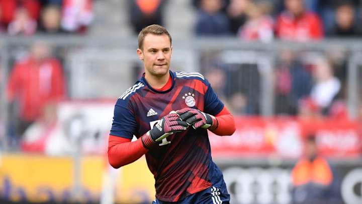 Bayern Munich Goalkeeper Manuel Neuer Reveals He Could Be Out for 'Half a Year'